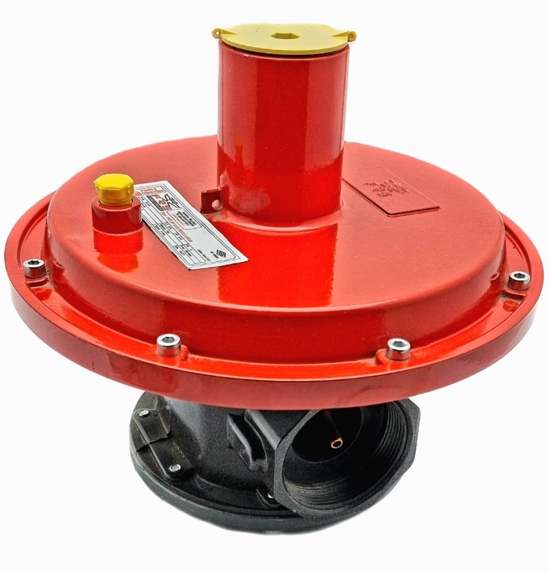 FRS Gaz Regülatör