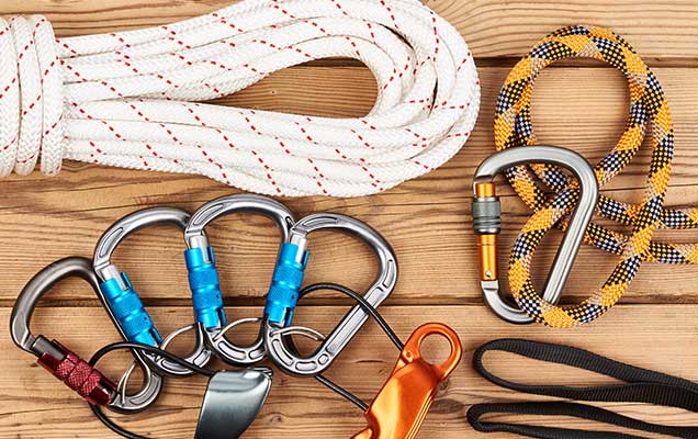 Spanzet ve Çelik Halat