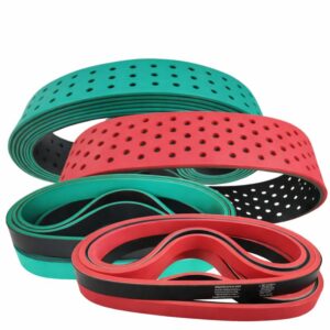 Kutu Katlama Yapıştırma Feeder Besleme Kayışı